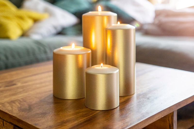 FARLUCE™ Classic Metallic